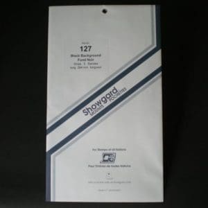 127 Modern US Definitive Sheets of 20-Black
