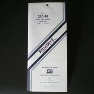 260-46 U.S Vending Booklets-Black