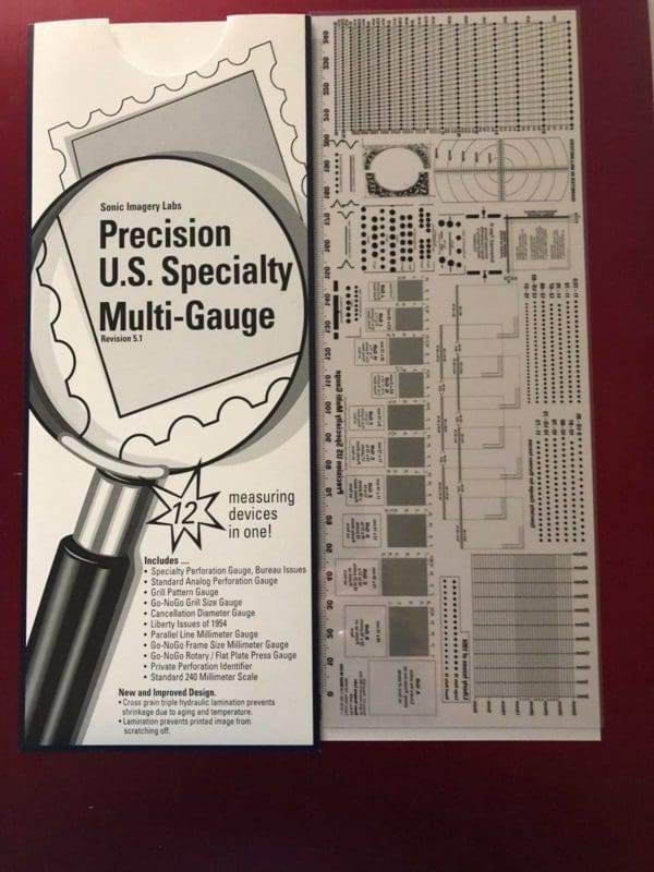 Sonic Imagery Labs Precision U.S Specialty Multi-Gauge