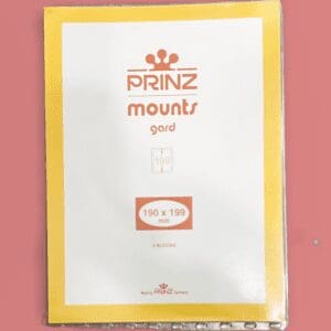 Prinz Mounts Gard 190 x 199