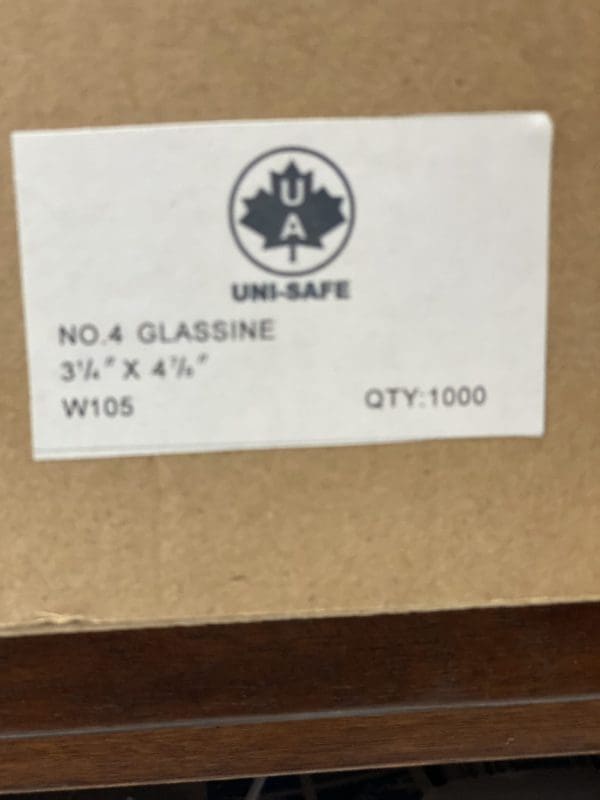 Uni Safe no.4 Classine