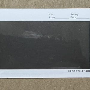 Heco Style Black 104b