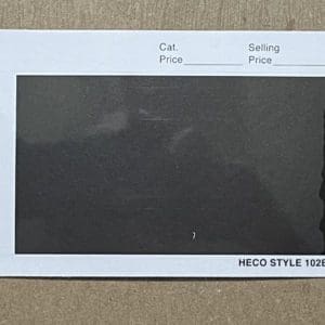 Heco Style Black 102b