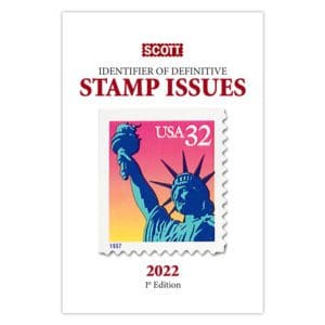 Stamp issues scott