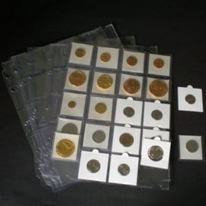 Coin Folder Pouchs
