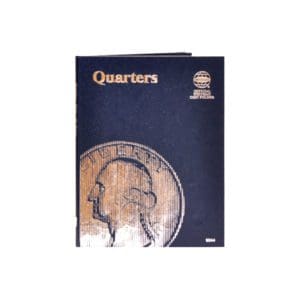 Quarters Coin Folder
