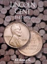Lincoln Cent 1941-1974