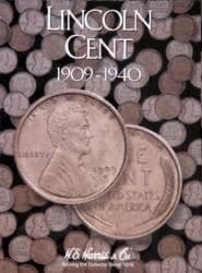 Lincoln Cent 1909-1940