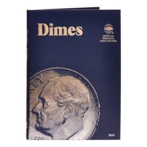 Dimes Coin folder