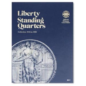 Liberty Standing Quarters