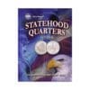Statehood Quarters Folder