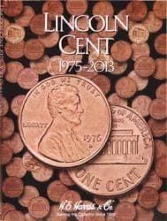 Lincoln Cent 1975-2013