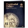 Presidential Dollars Coin Folder