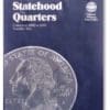 Statehood Quarters Coin Folder 2