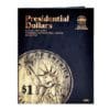 Presidential Dollars Coin Folder 2