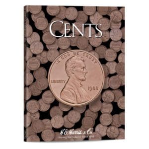 Cents book
