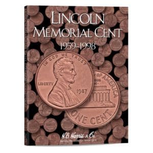 Lincoln Memorial 1959-1998