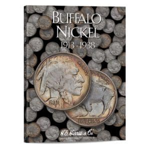 Buffalo Nickel 1913 - 1938