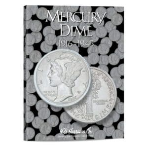 Mercury Dime 1916-1945
