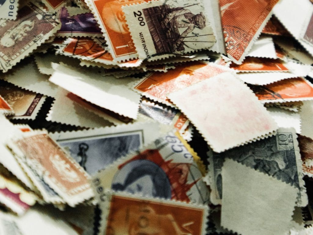 Image of Stamps for iStampMounts