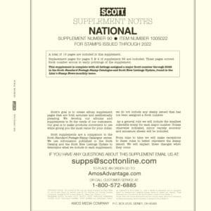 Scott Supplement Notes 90