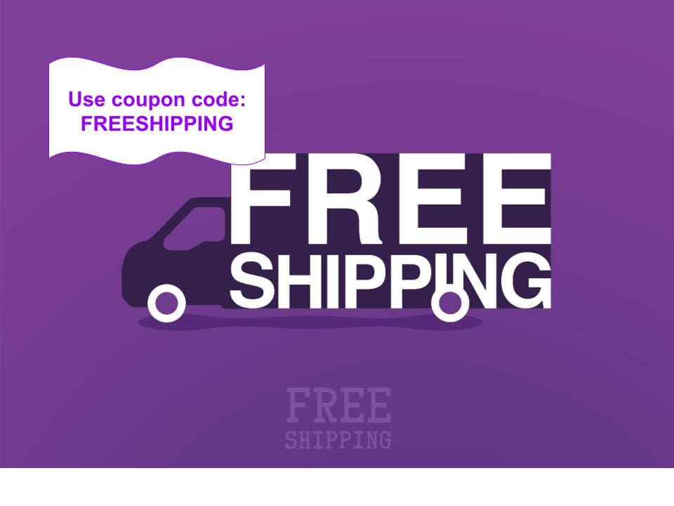 Free Shipping for iStampMounts.com
